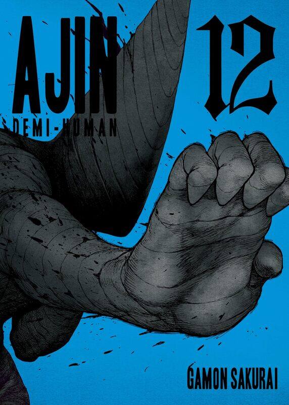 

Ajin: Demi-human Vol. 12