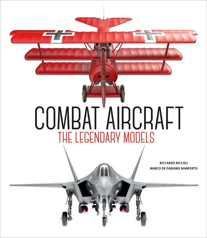 

Combat Aircraft: The Legendary Models