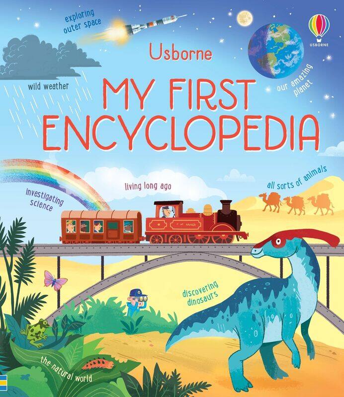 

Usborne GB My First Encyclopedia
