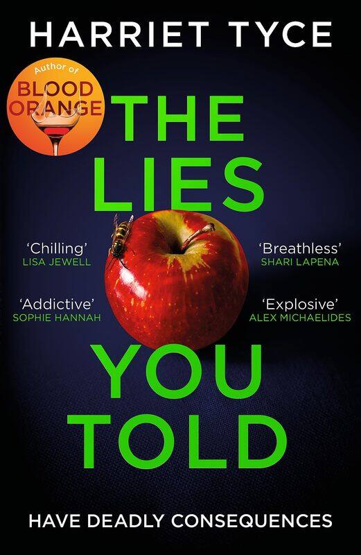 

The Lies You Told