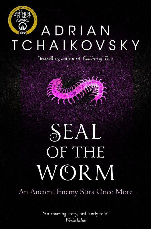 

Seal of the Worm