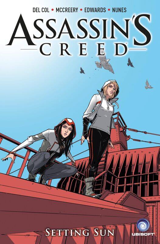 

Assassin's Creed: Setting Sun