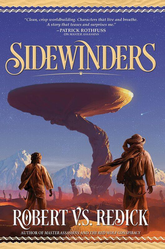 

Sidewinders: The Fire Sacraments, Book Twovolume 1