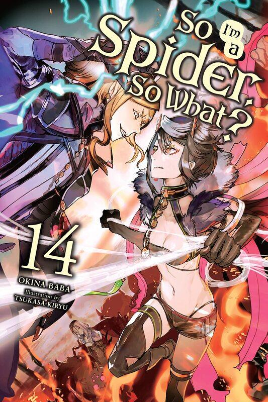 

So I'm a Spider, So What, Vol. 14 LN