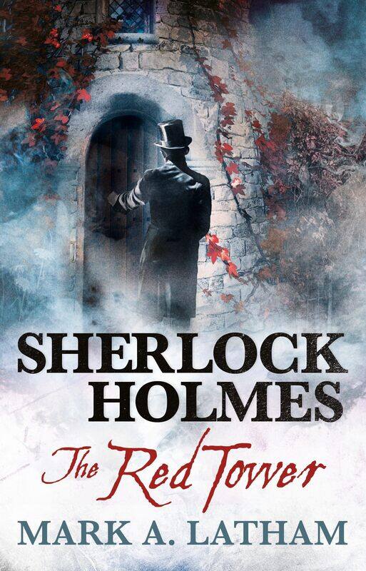 

Titan Books Sherlock Holmes - The Red Tower