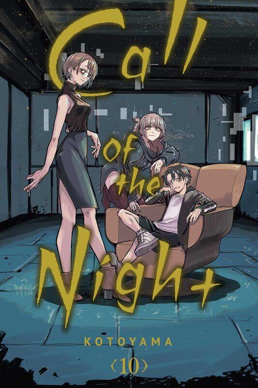 

Call of the Night, Vol. 10