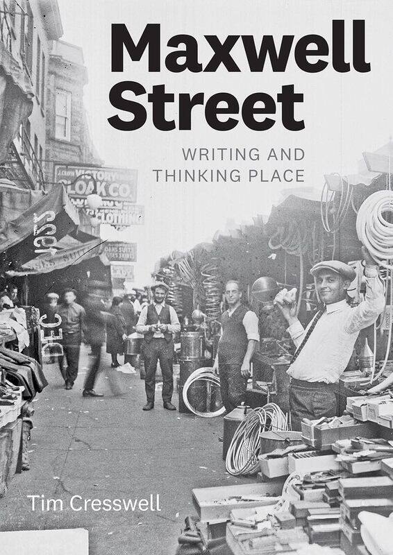 

Maxwell Street: Writing and Thinking Place