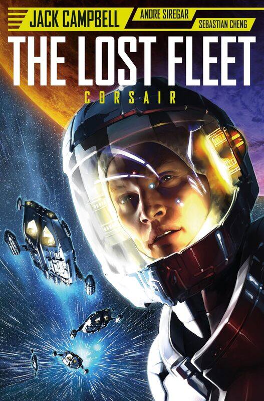 

Lost Fleet: Corsair