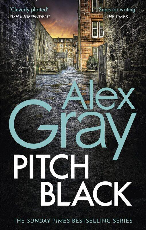 

Pitch Black: Book 5 in the Sunday Times bestselling detective series