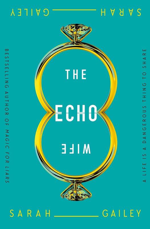 

Tor Books The Echo Wife