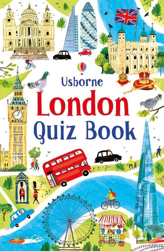 

London Quiz Book