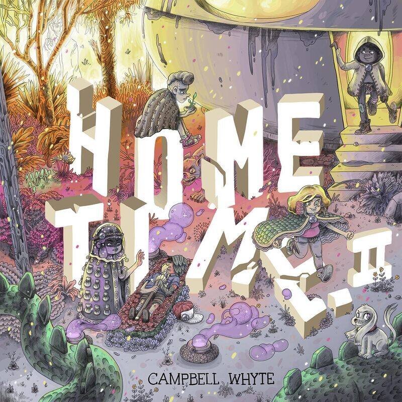 

Home Time (Book Two) (Book Two)