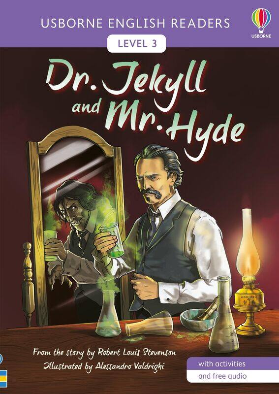 

Dr. Jekyll and Mr. Hyde