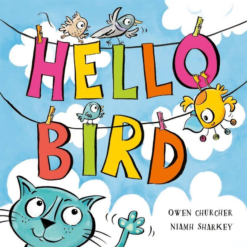 

Hello Bird