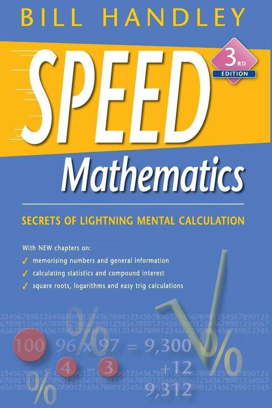 

Speed Mathematics