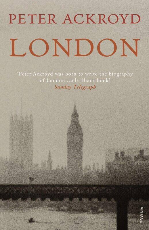 

London The Concise Biography by Ackroyd, Peter Paperback