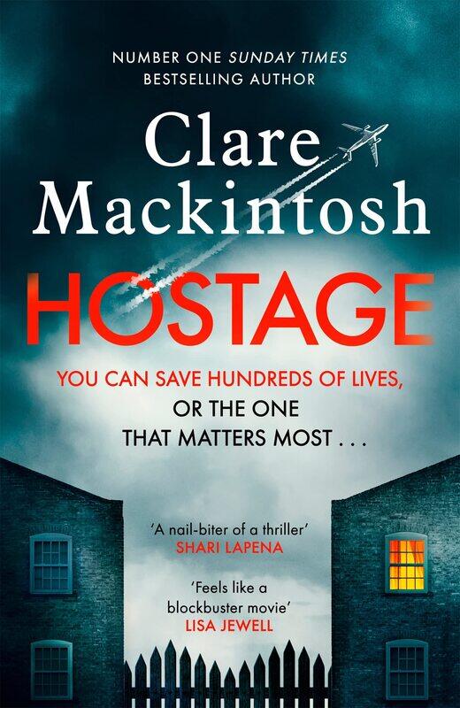 

Sphere Hostage: The gripping new Sunday Times bestselling thriller