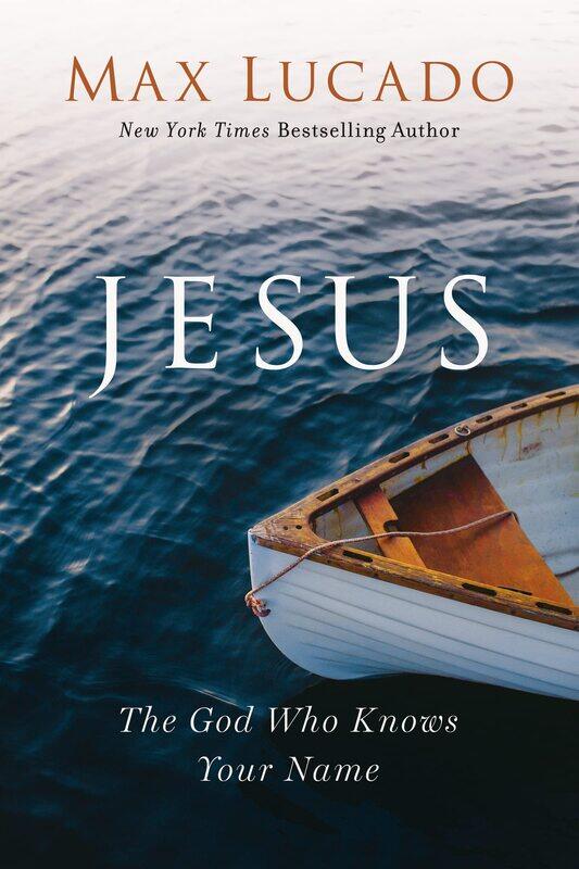 

Thomas Nelson Jesus: The God Who Knows Your Name