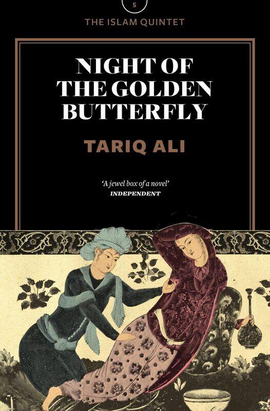 

Verso Night of the Golden Butterfly: A Novel