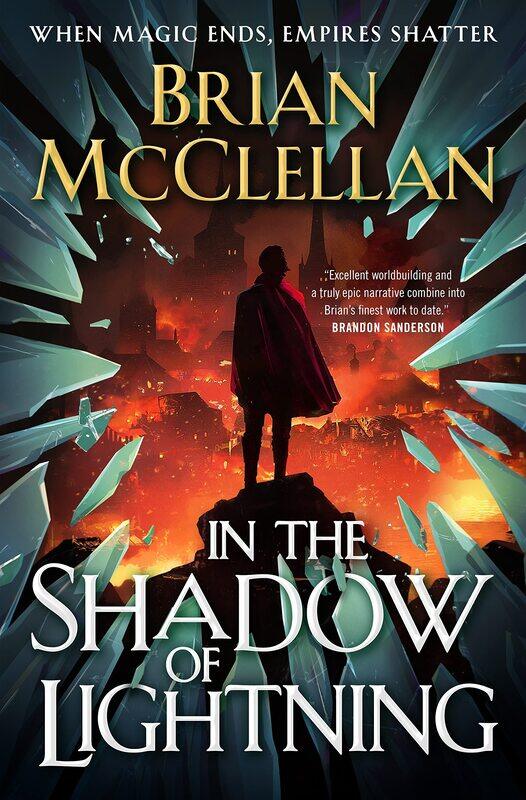 

In the Shadow of Lightning