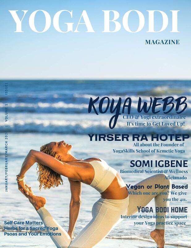

Yoga Bodi Magazine