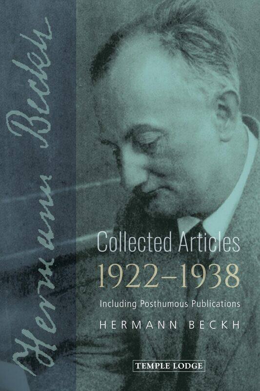 

Collected Articles, 1922-1938: Including Posthumous Publications