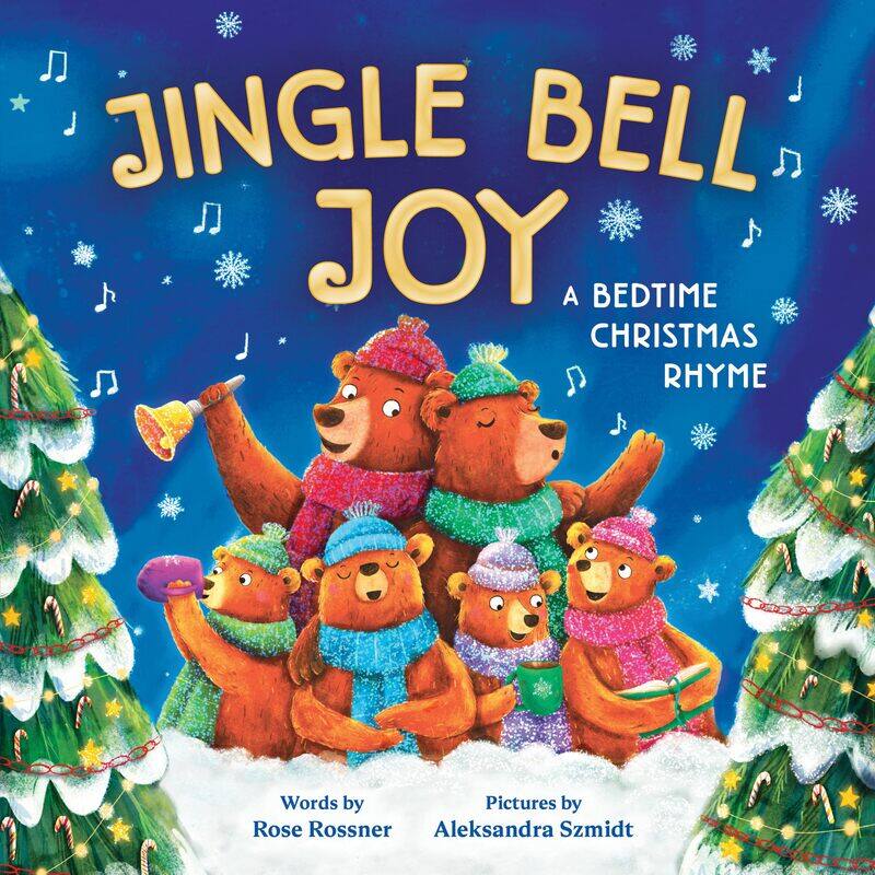 

Jingle Bell Joy: A BEDT Perfumeime Christmas Rhyme