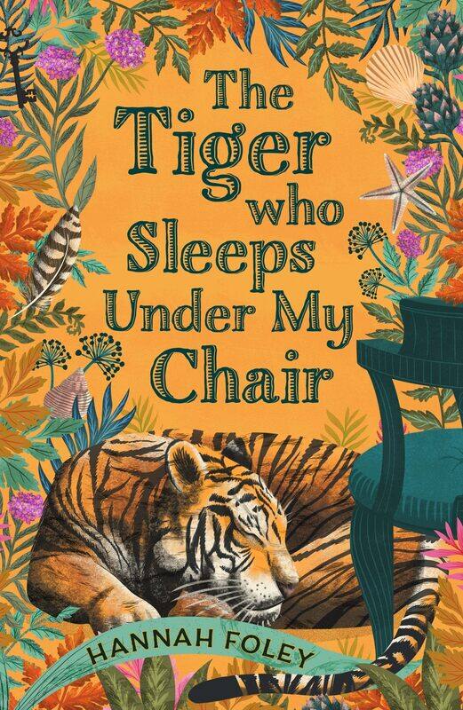 

The Tiger Who Sleeps Under My Chair