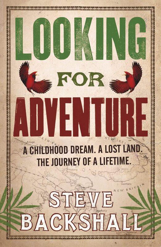 

Looking for Adventure