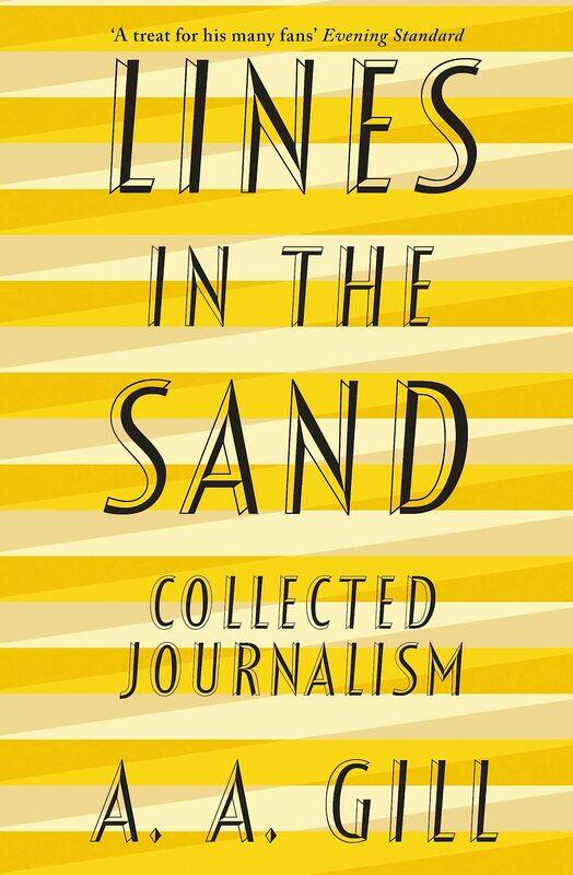 

Lines in the Sand: Collected Journalism