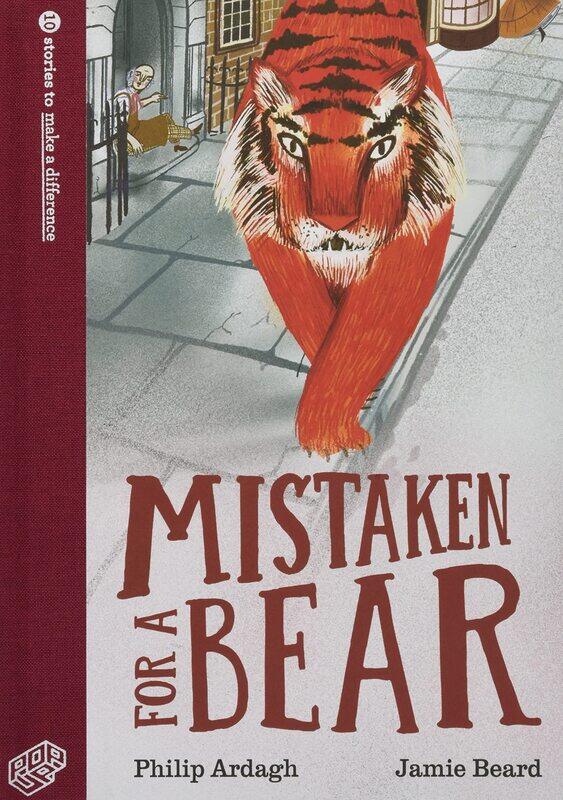 

Mistaken for a Bear