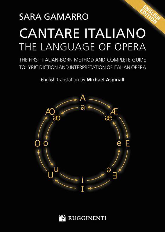 

Volonte & Co. Cantare Italiano - The Language of Opera