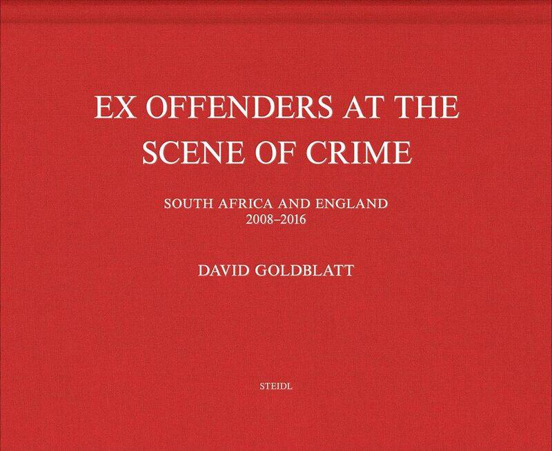 

David Goldblatt: Ex Offenders