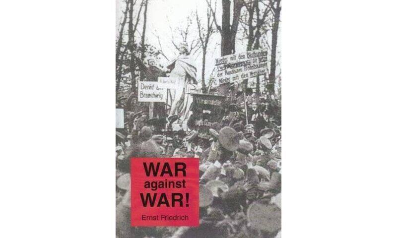 

War Against War!