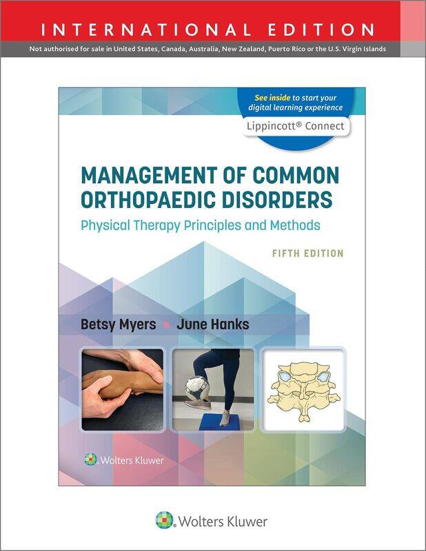 

Management of Common Orthopaedic Disorders