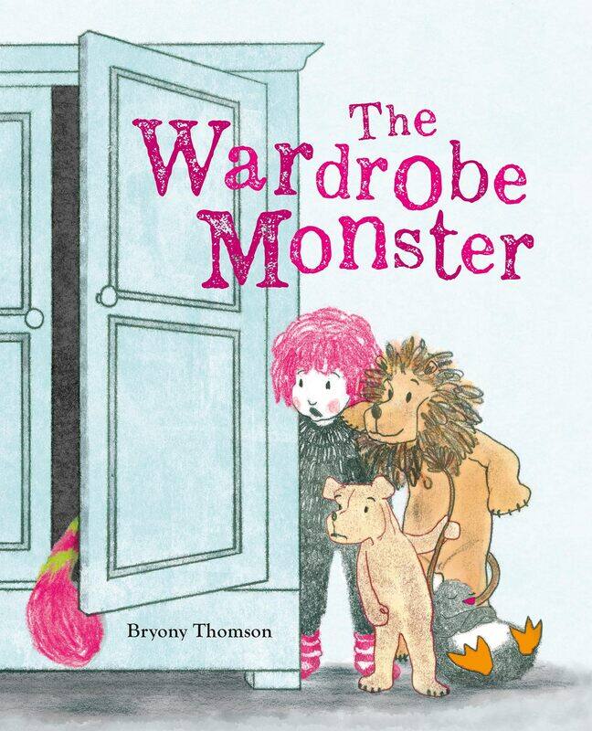 

The Wardrobe Monster