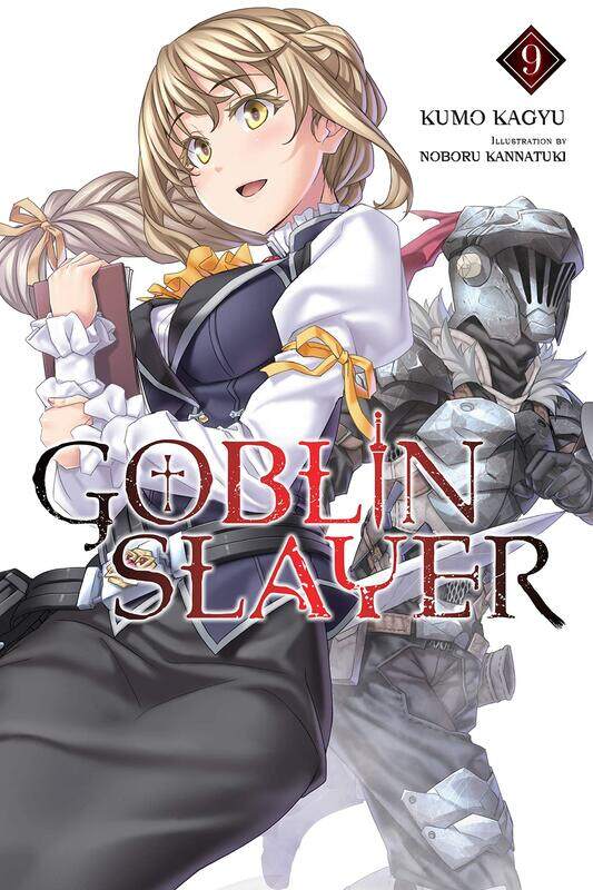 

Goblin Slayer, Vol. 9 (light novel)