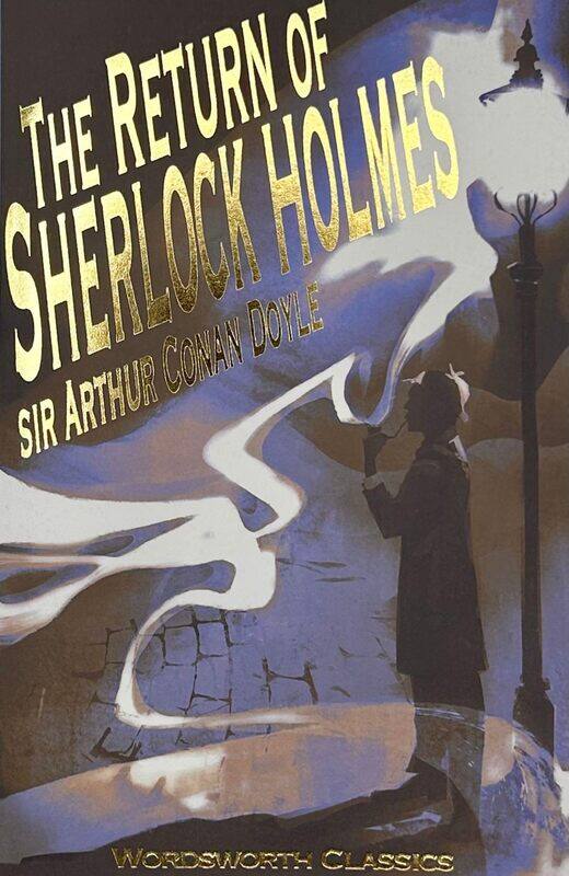 

The Return of Sherlock Holmes by Sir Arthur Conan Doyle - Paperback