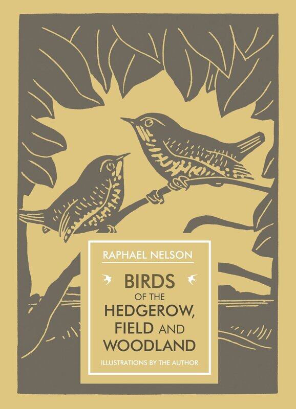 

Birds of the Hedgerow, Field and Woodland
