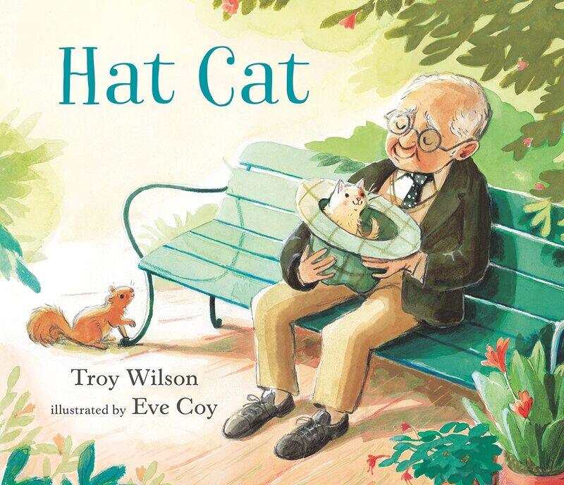 

Hat Cat