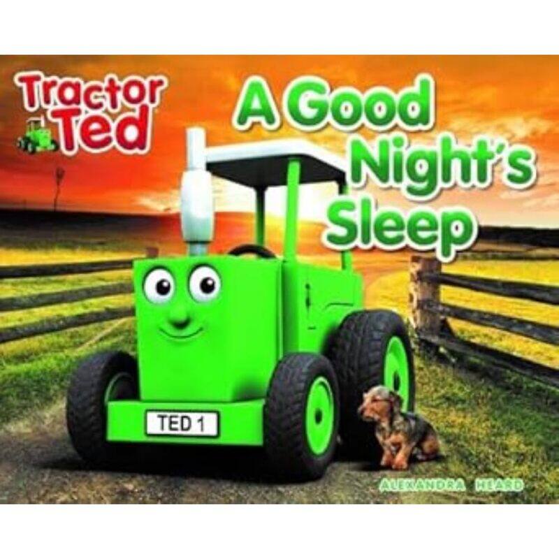 

Tractor Ted A Good Night's Sleep