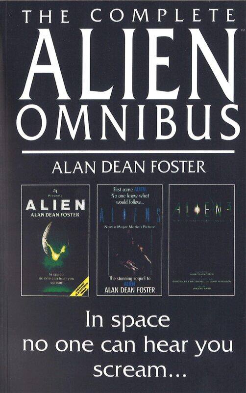 

Sphere The Complete Alien Omnibus