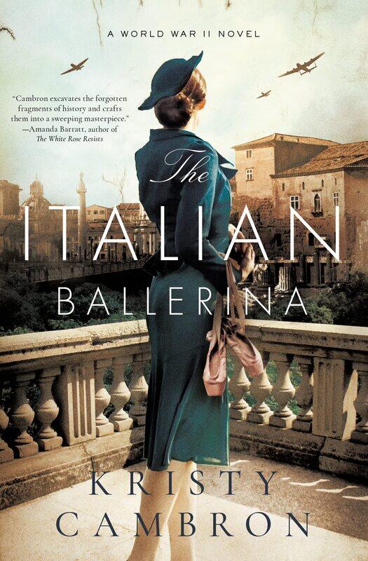 

The Italian Ballerina: A World War II Novel