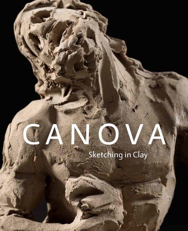 

Yale University Press Canova: Sketching in Clay