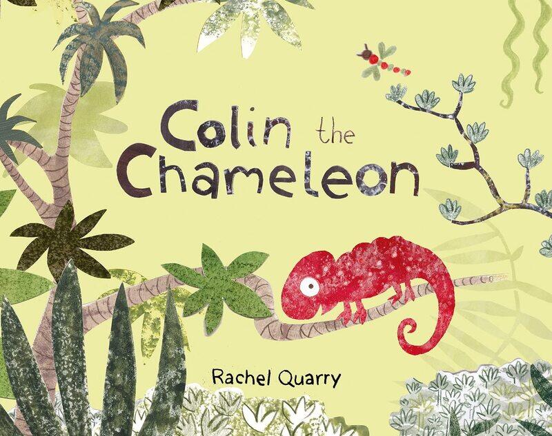 

Colin the Chameleon