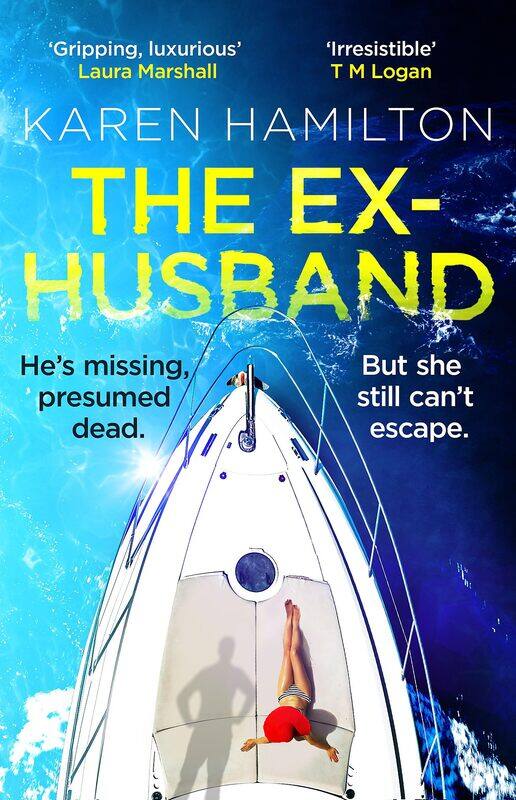 

The Ex-Husband: The perfect thriller to escape with this year