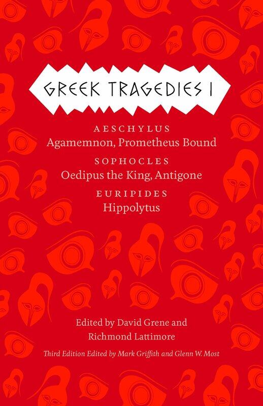 

Greek Tragedies 1