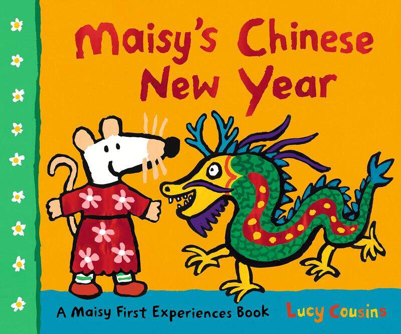

Maisy's Chinese New Year
