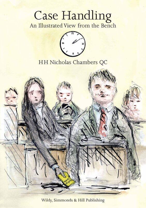 

Case Handling: An illustrated View from the Bench