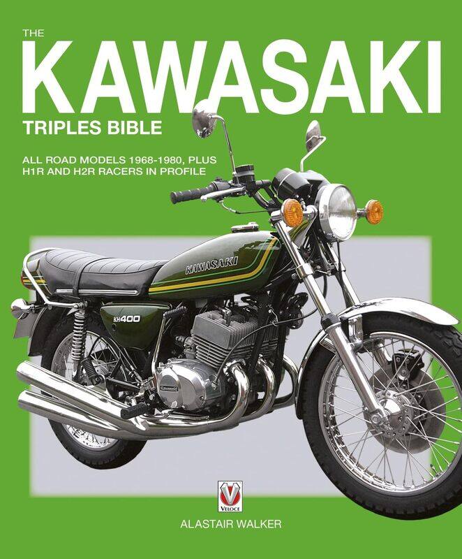 

Kawasaki Triples